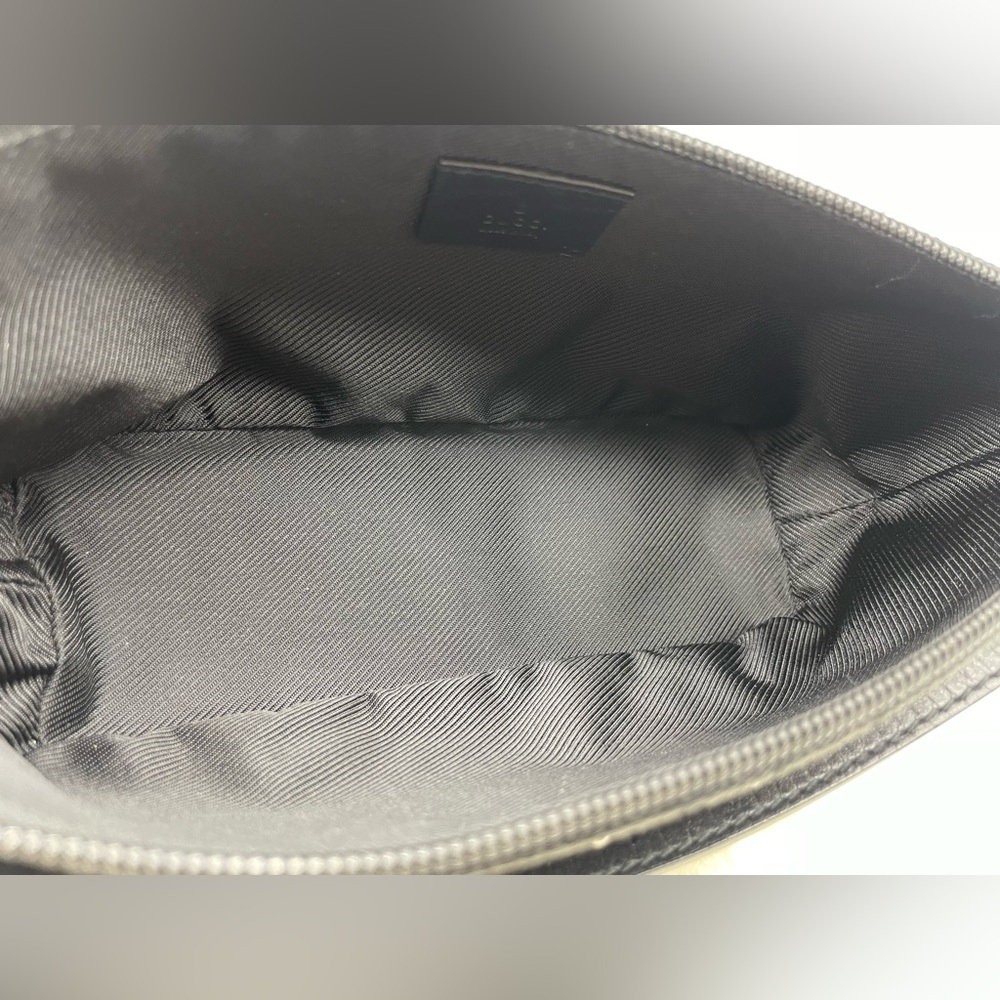 Gucci Boat Pochette Canvas Bag - Picture 7 of 9
